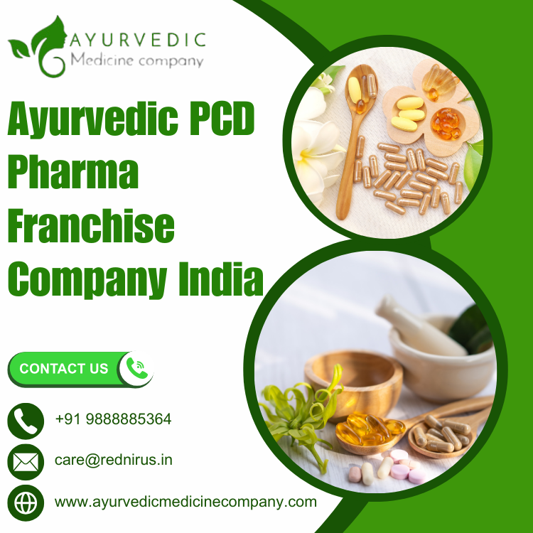 Ayurvedic PCD Pharma Franchise Company India
